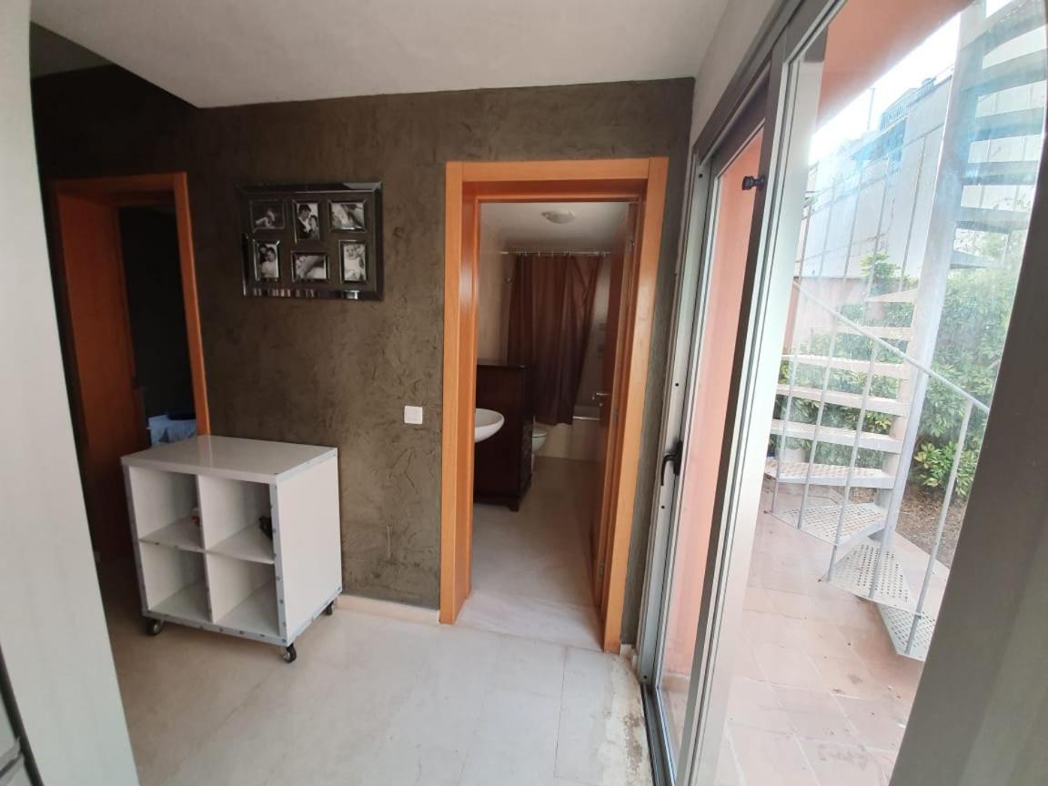Aparthotel Strelitzia Park San Miguel de Abona Exterior foto
