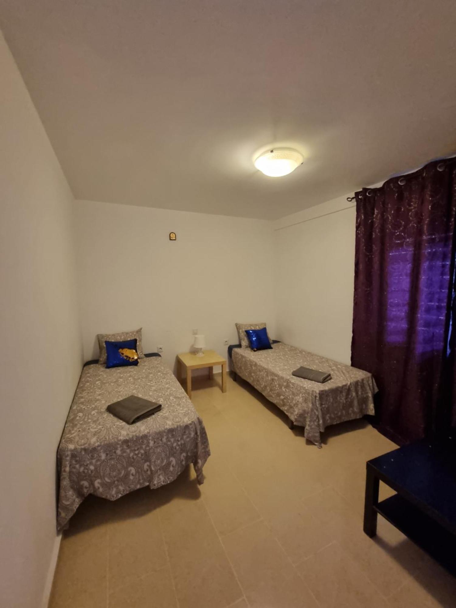 Aparthotel Strelitzia Park San Miguel de Abona Zimmer foto