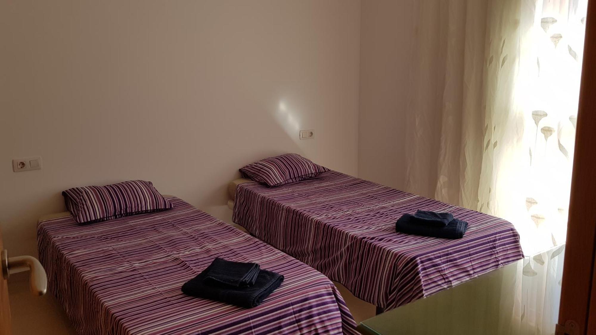 Aparthotel Strelitzia Park San Miguel de Abona Zimmer foto